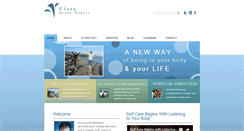 Desktop Screenshot of cissybradyrogers.com