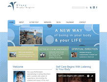 Tablet Screenshot of cissybradyrogers.com